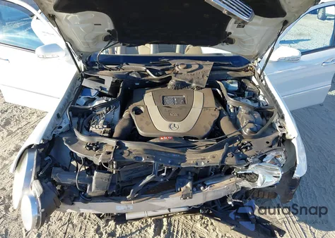 2008 Mercedes-Benz E 350 from USA, damaged, VIN WDBUF56X28B190612